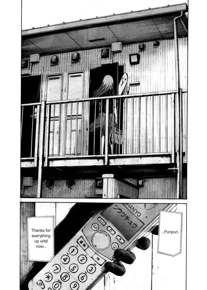 Goodnight Punpun Chapter 109 image 02_optimized